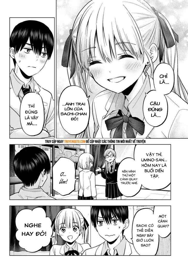 Hôn Thê Cúc Cu Chapter 221 - Trang 2