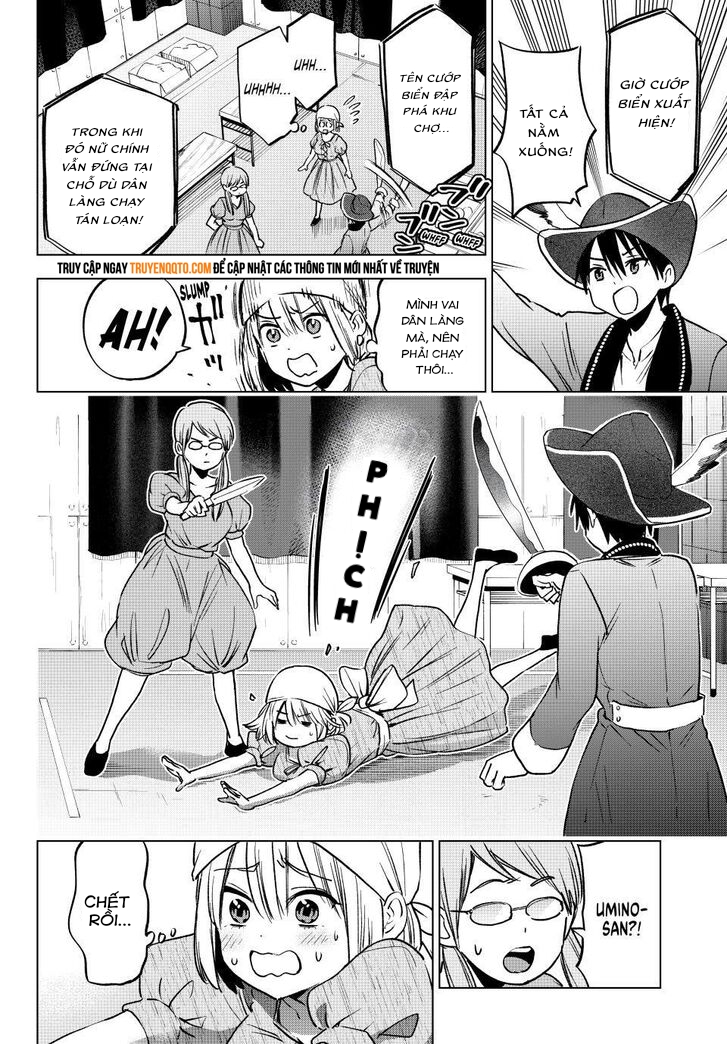 Hôn Thê Cúc Cu Chapter 221 - Trang 2