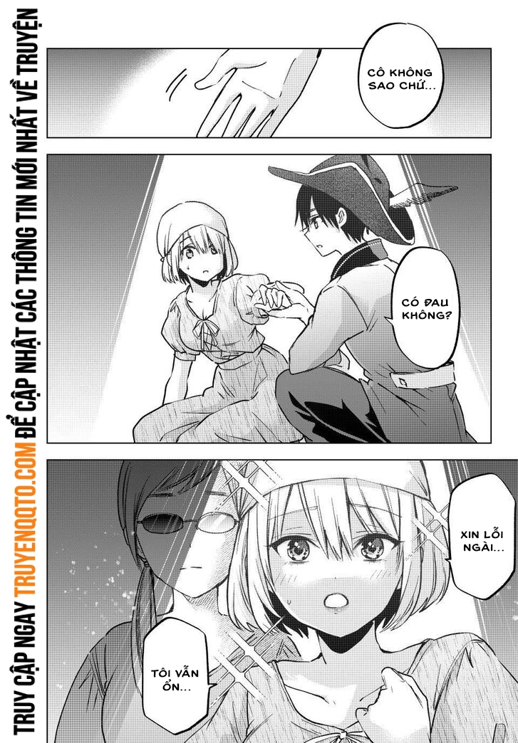 Hôn Thê Cúc Cu Chapter 221 - Trang 2