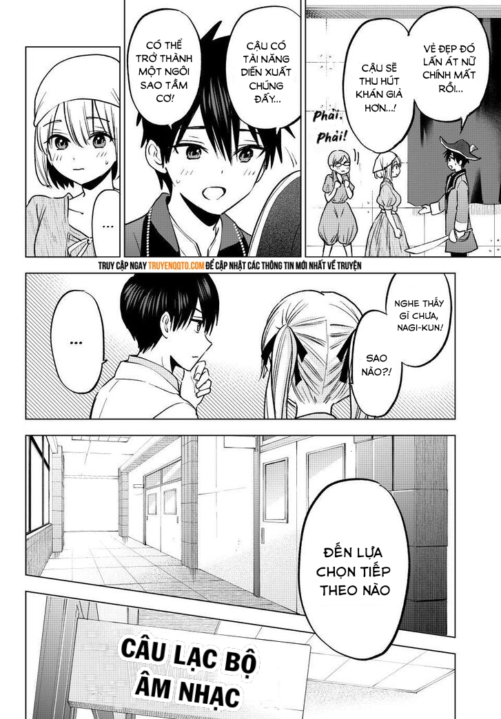 Hôn Thê Cúc Cu Chapter 221 - Trang 2