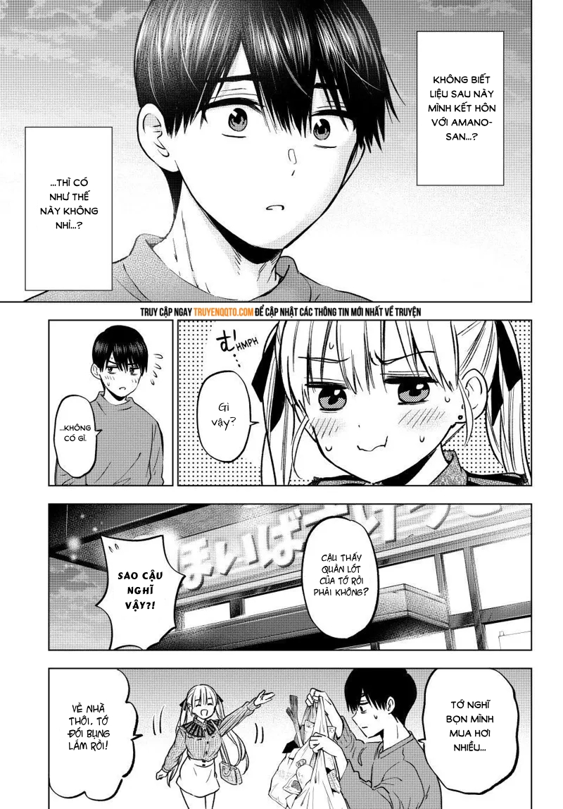 Hôn Thê Cúc Cu Chapter 222 - Trang 2