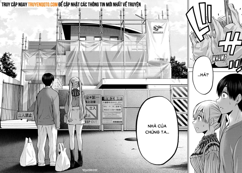 Hôn Thê Cúc Cu Chapter 222 - Trang 2