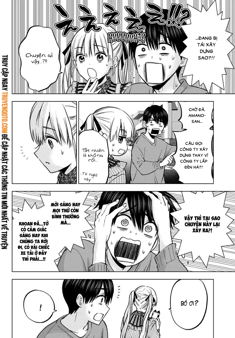 Hôn Thê Cúc Cu Chapter 222 - Trang 2