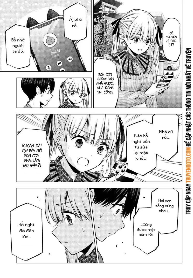 Hôn Thê Cúc Cu Chapter 222 - Trang 2