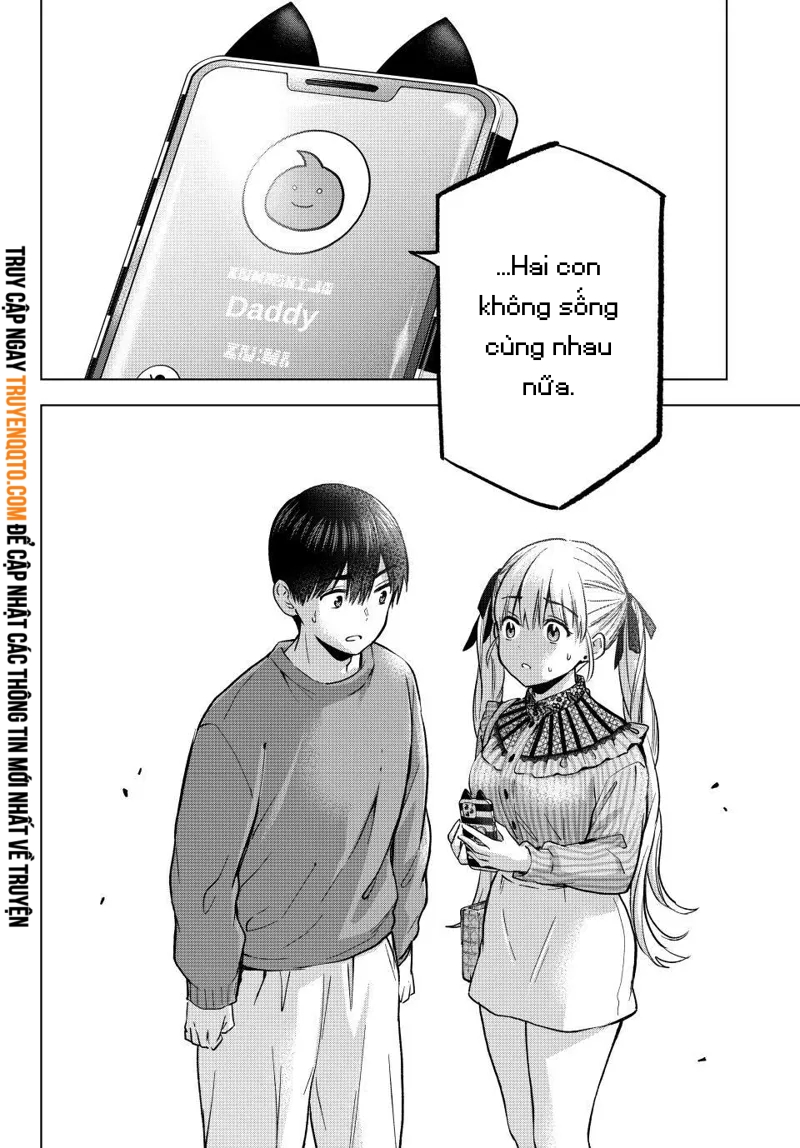 Hôn Thê Cúc Cu Chapter 222 - Trang 2