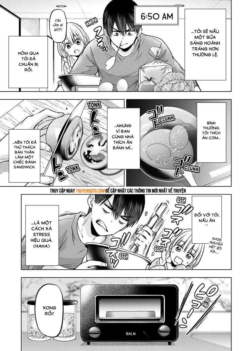 Hôn Thê Cúc Cu Chapter 222 - Trang 2