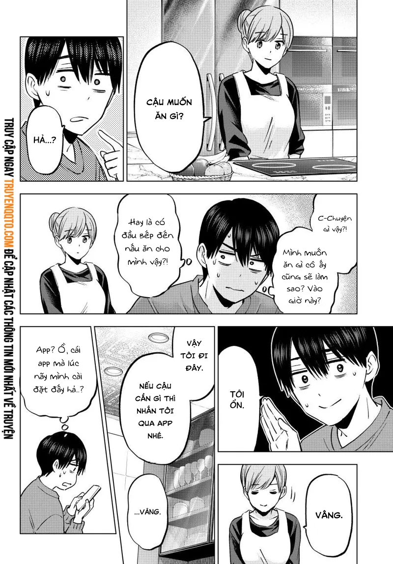 Hôn Thê Cúc Cu Chapter 223 - Trang 2