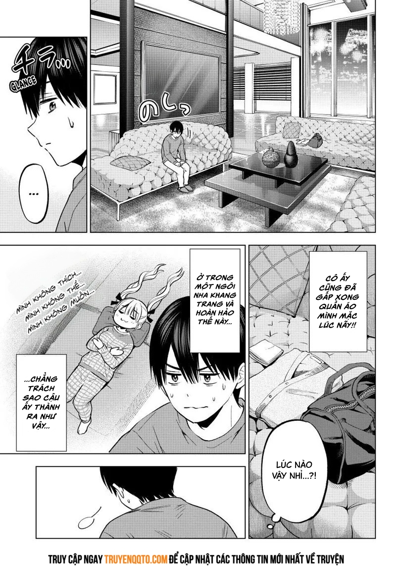 Hôn Thê Cúc Cu Chapter 223 - Trang 2