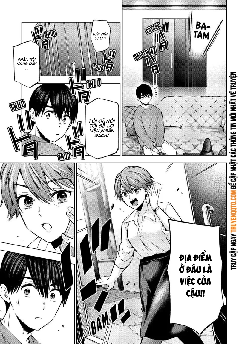 Hôn Thê Cúc Cu Chapter 223 - Trang 2