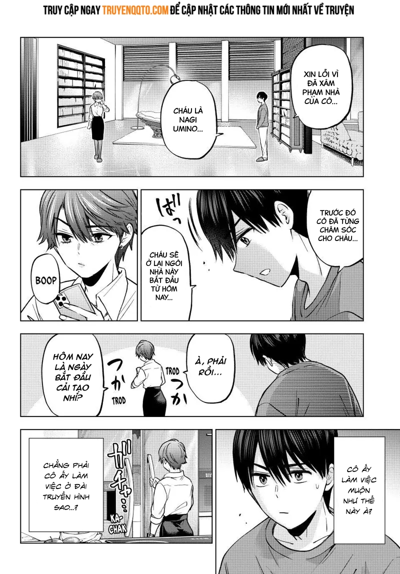 Hôn Thê Cúc Cu Chapter 223 - Trang 2