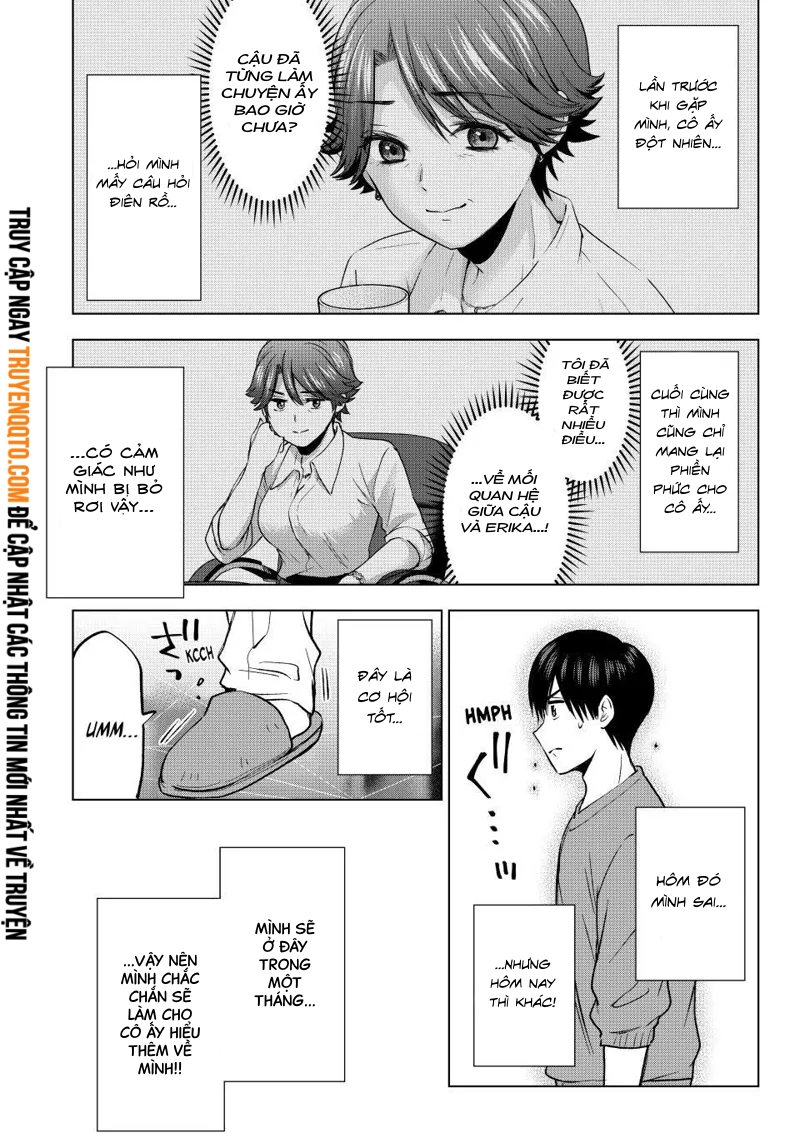 Hôn Thê Cúc Cu Chapter 223 - Trang 2