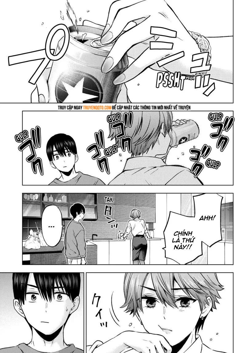 Hôn Thê Cúc Cu Chapter 223 - Trang 2