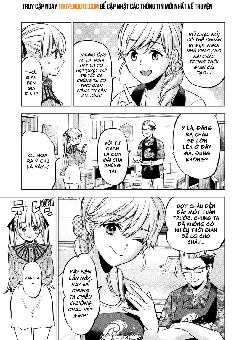 Hôn Thê Cúc Cu Chapter 223 - Trang 2