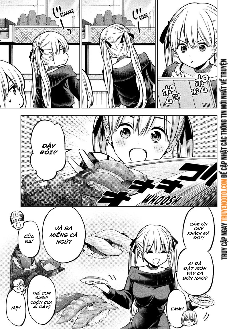 Hôn Thê Cúc Cu Chapter 224 - Trang 2