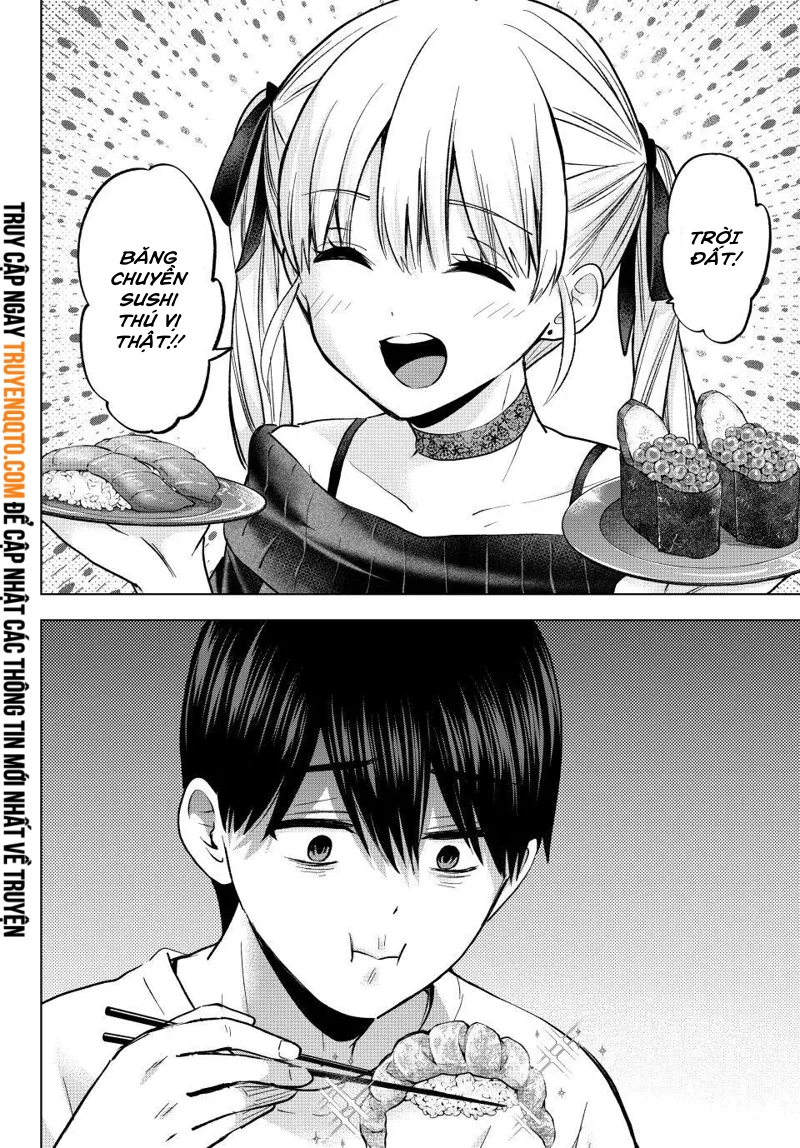 Hôn Thê Cúc Cu Chapter 224 - Trang 2