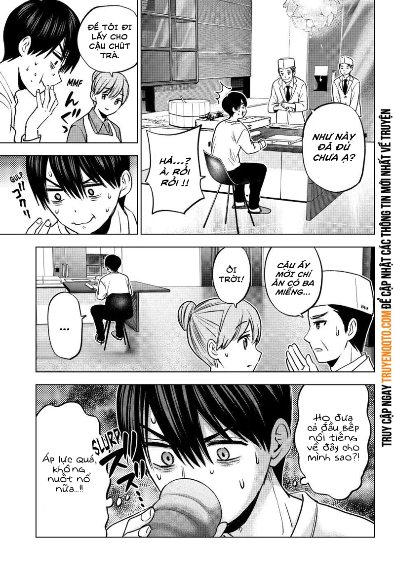 Hôn Thê Cúc Cu Chapter 224 - Trang 2