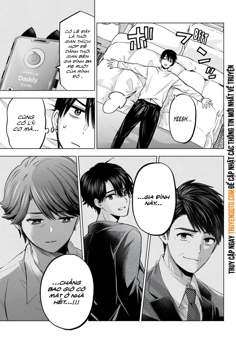 Hôn Thê Cúc Cu Chapter 224 - Trang 2