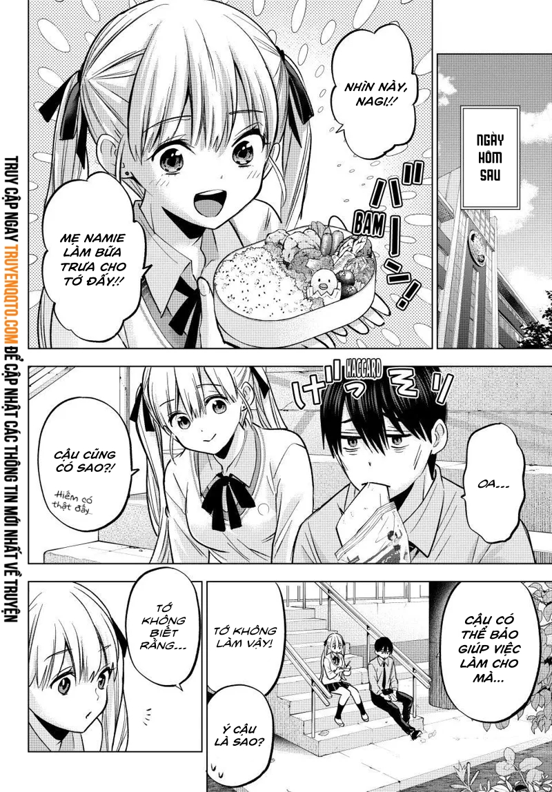 Hôn Thê Cúc Cu Chapter 224 - Trang 2