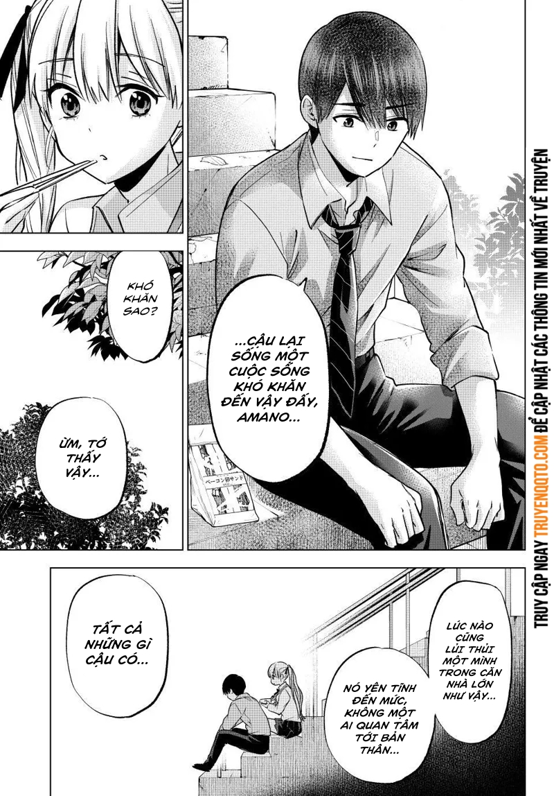 Hôn Thê Cúc Cu Chapter 224 - Trang 2