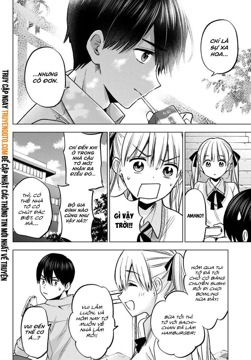 Hôn Thê Cúc Cu Chapter 224 - Trang 2