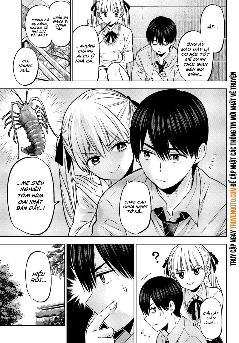 Hôn Thê Cúc Cu Chapter 224 - Trang 2