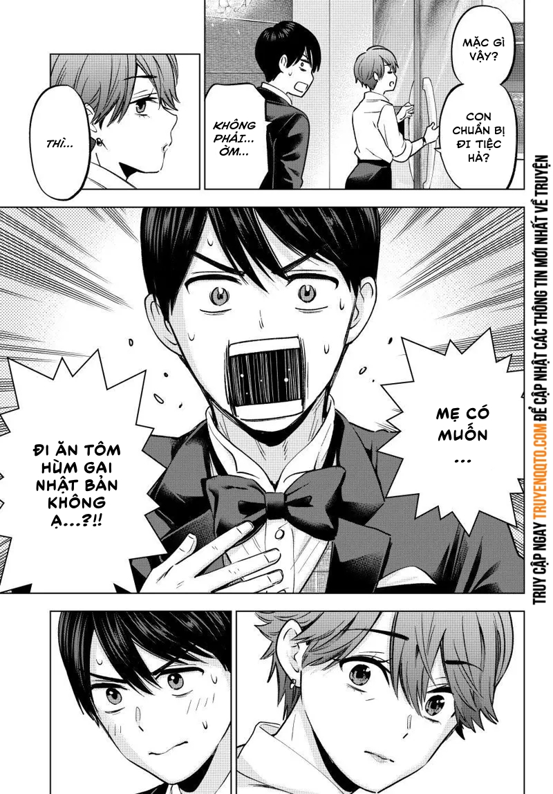 Hôn Thê Cúc Cu Chapter 224 - Trang 2