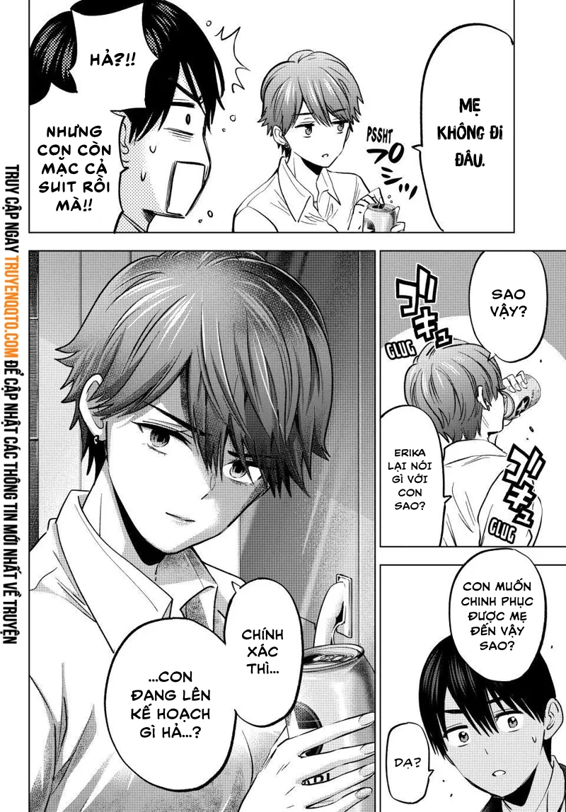 Hôn Thê Cúc Cu Chapter 224 - Trang 2