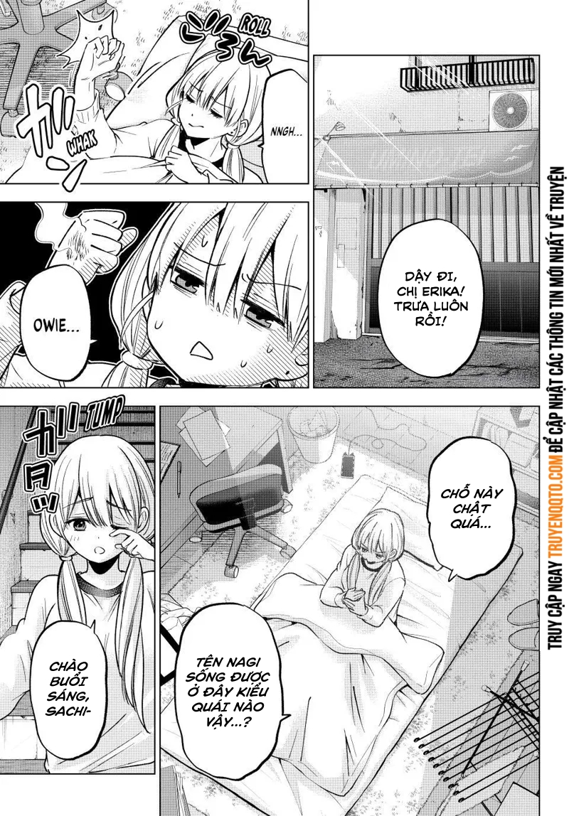 Hôn Thê Cúc Cu Chapter 224 - Trang 2