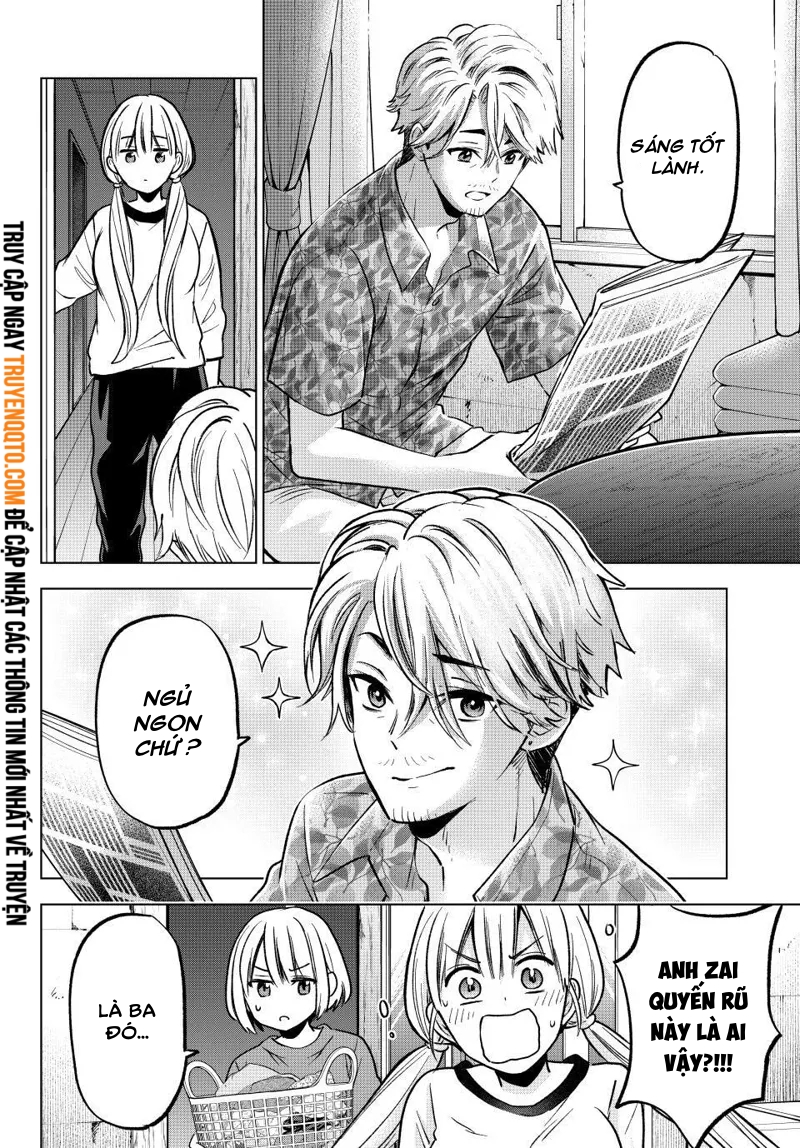 Hôn Thê Cúc Cu Chapter 224 - Trang 2