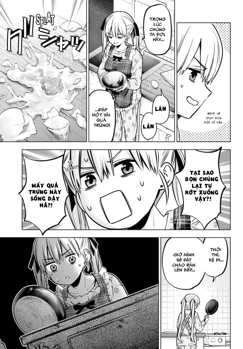 Hôn Thê Cúc Cu Chapter 227 - Trang 2