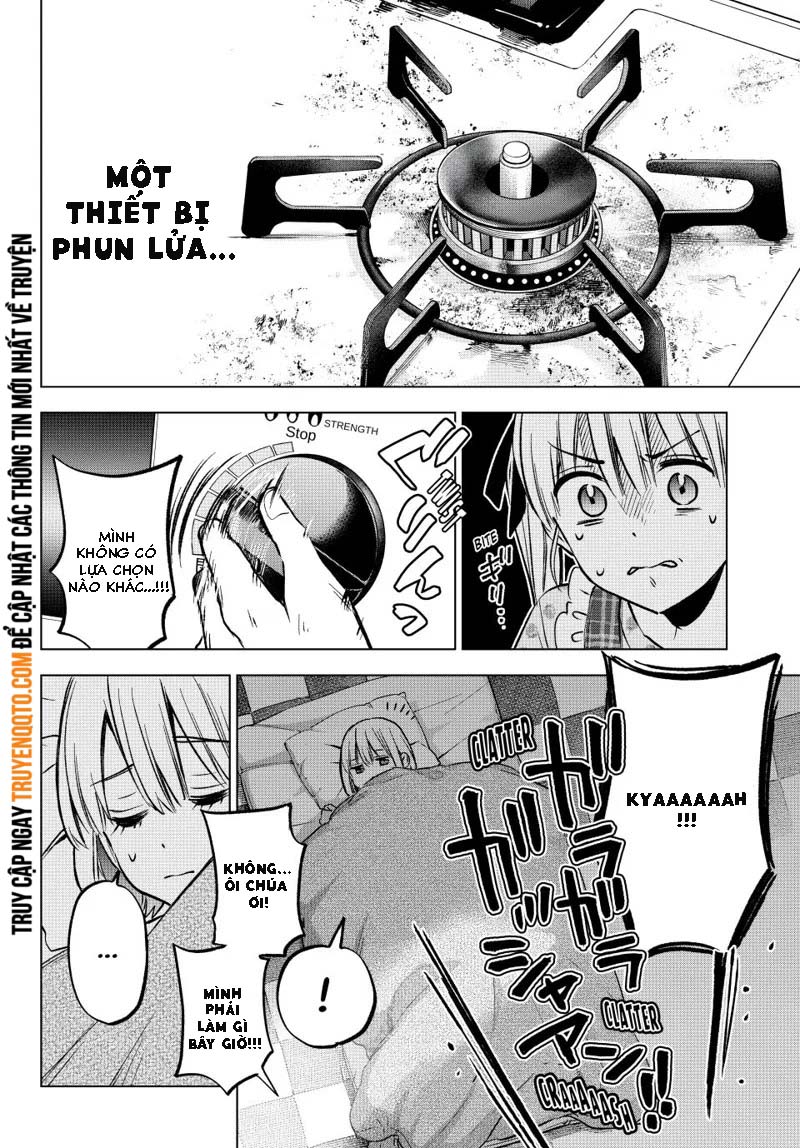 Hôn Thê Cúc Cu Chapter 227 - Trang 2