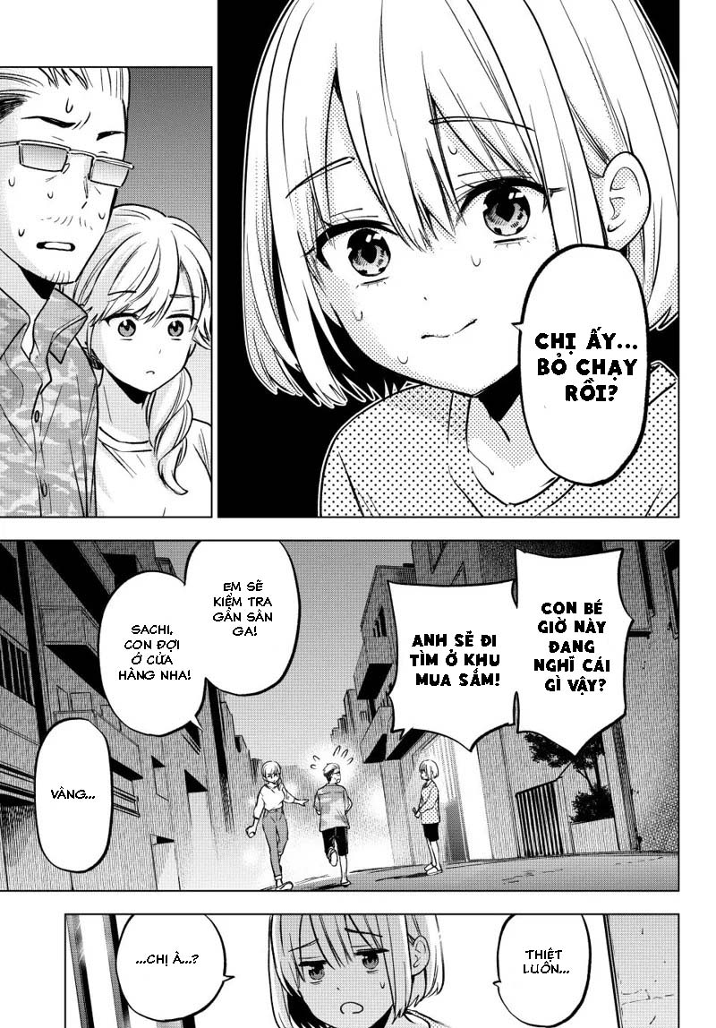 Hôn Thê Cúc Cu Chapter 227 - Trang 2