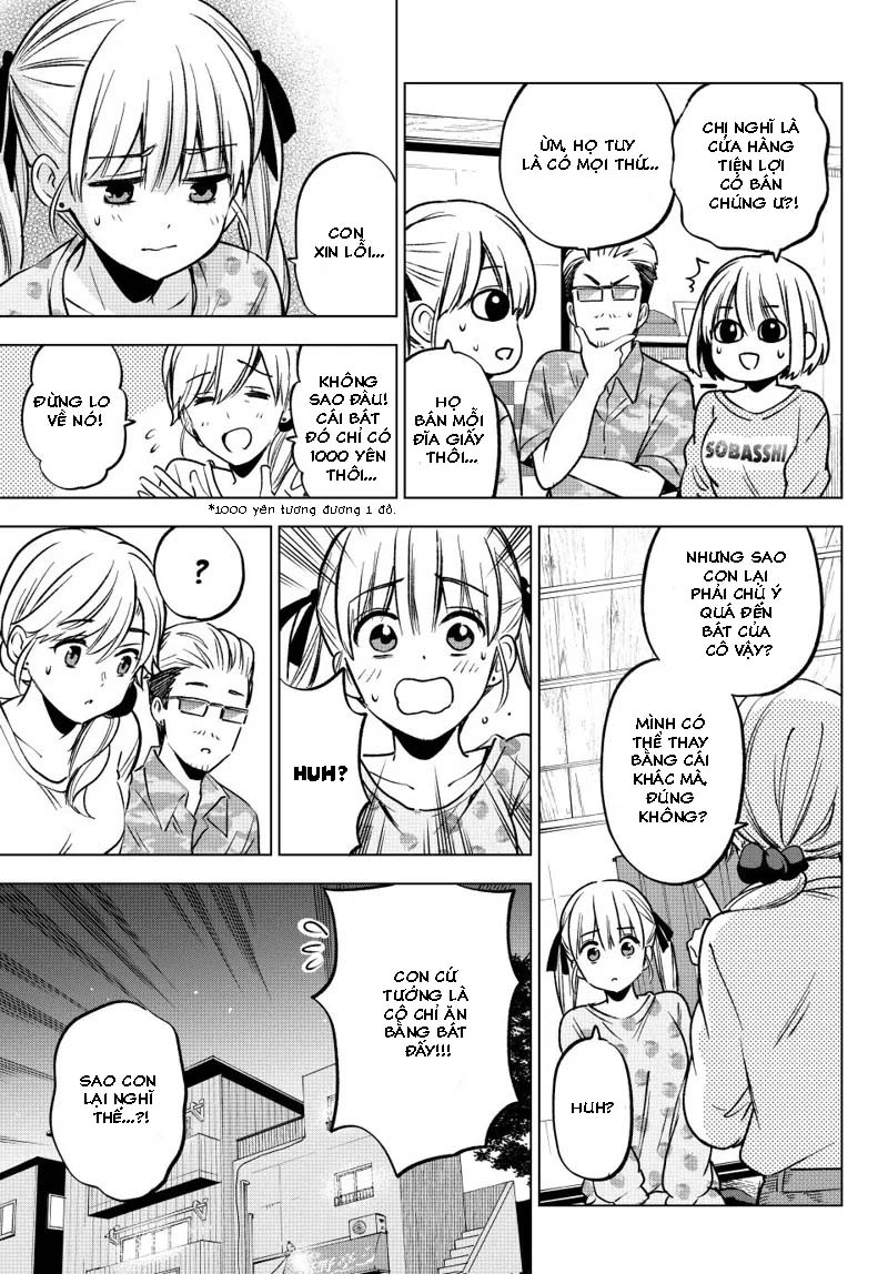 Hôn Thê Cúc Cu Chapter 227 - Trang 2