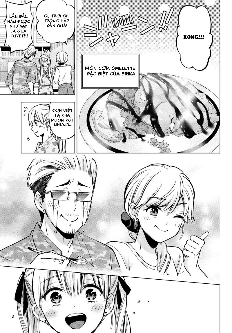 Hôn Thê Cúc Cu Chapter 227 - Trang 2