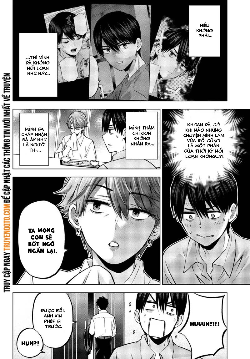 Hôn Thê Cúc Cu Chapter 227 - Trang 2