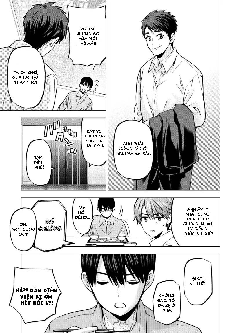 Hôn Thê Cúc Cu Chapter 227 - Trang 2