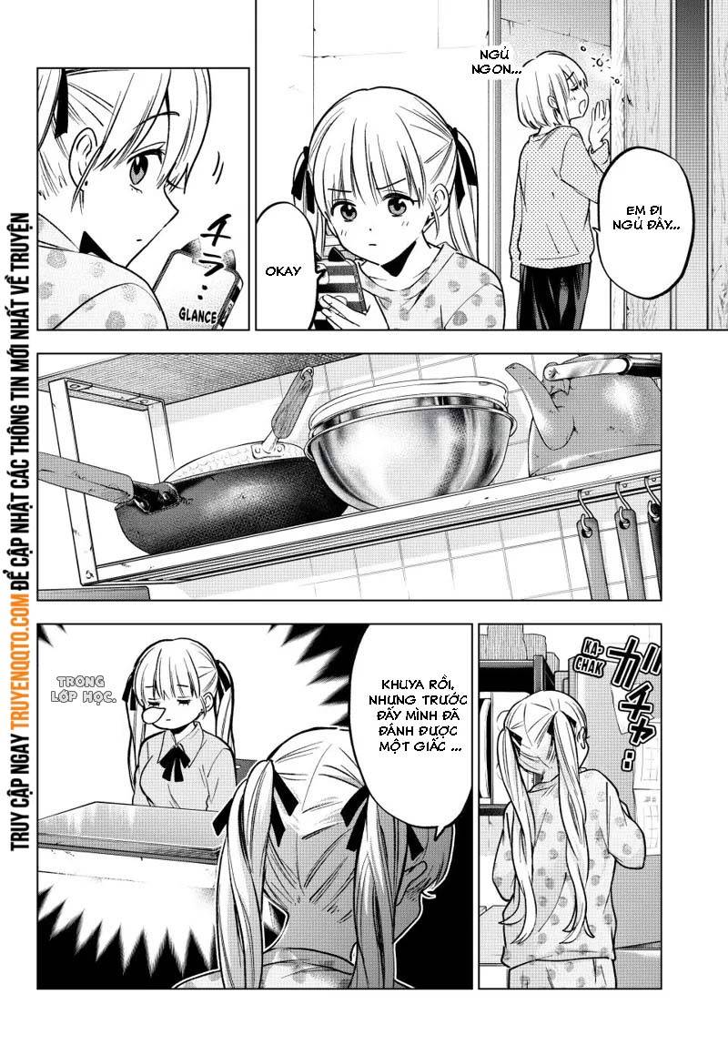 Hôn Thê Cúc Cu Chapter 227 - Trang 2