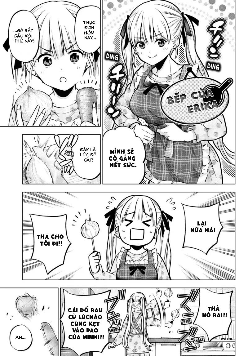 Hôn Thê Cúc Cu Chapter 227 - Trang 2