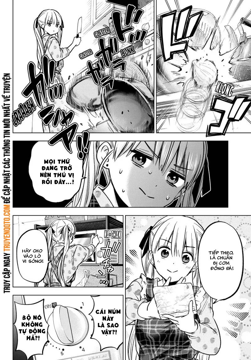 Hôn Thê Cúc Cu Chapter 227 - Trang 2