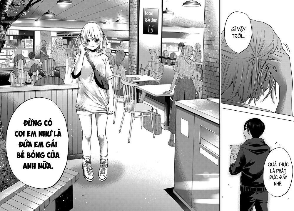 Hôn Thê Cúc Cu Chapter 23 - Trang 2