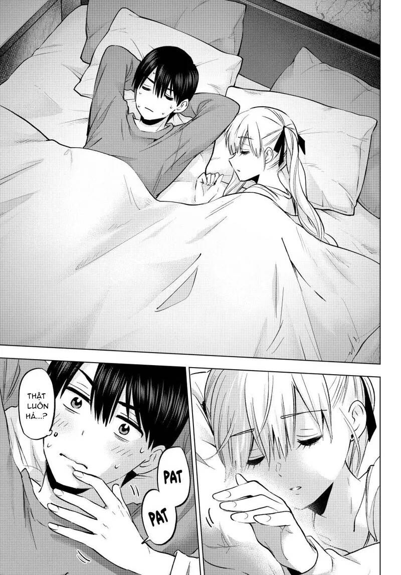Hôn Thê Cúc Cu Chapter 231 - Trang 2