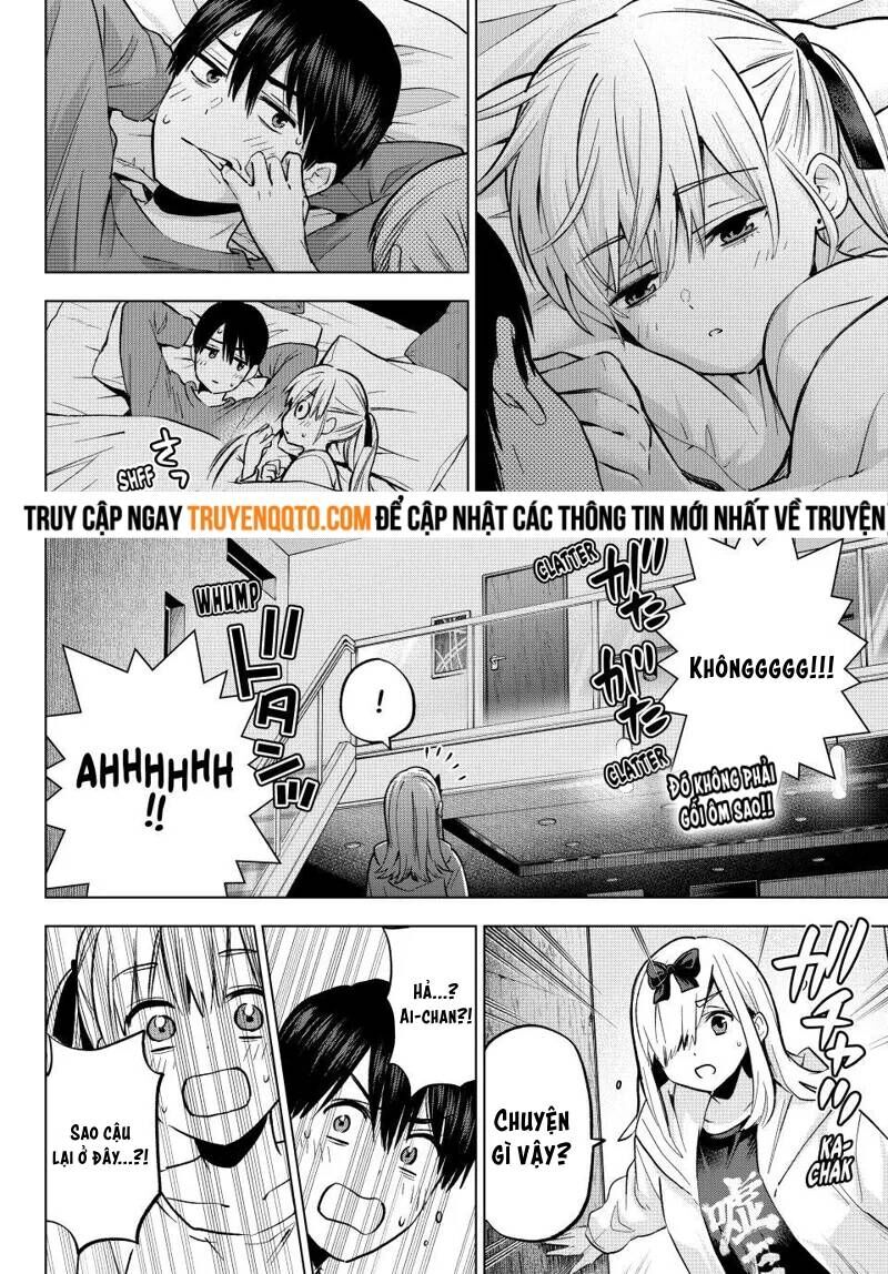 Hôn Thê Cúc Cu Chapter 231 - Trang 2