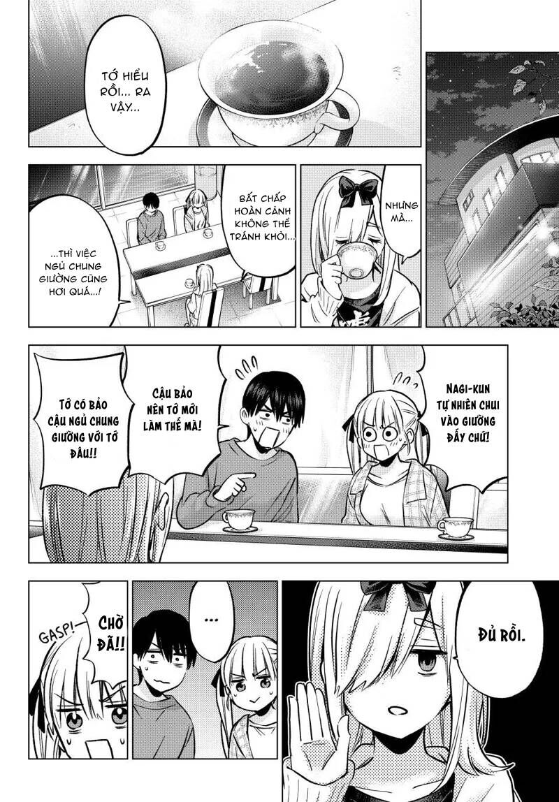 Hôn Thê Cúc Cu Chapter 231 - Trang 2