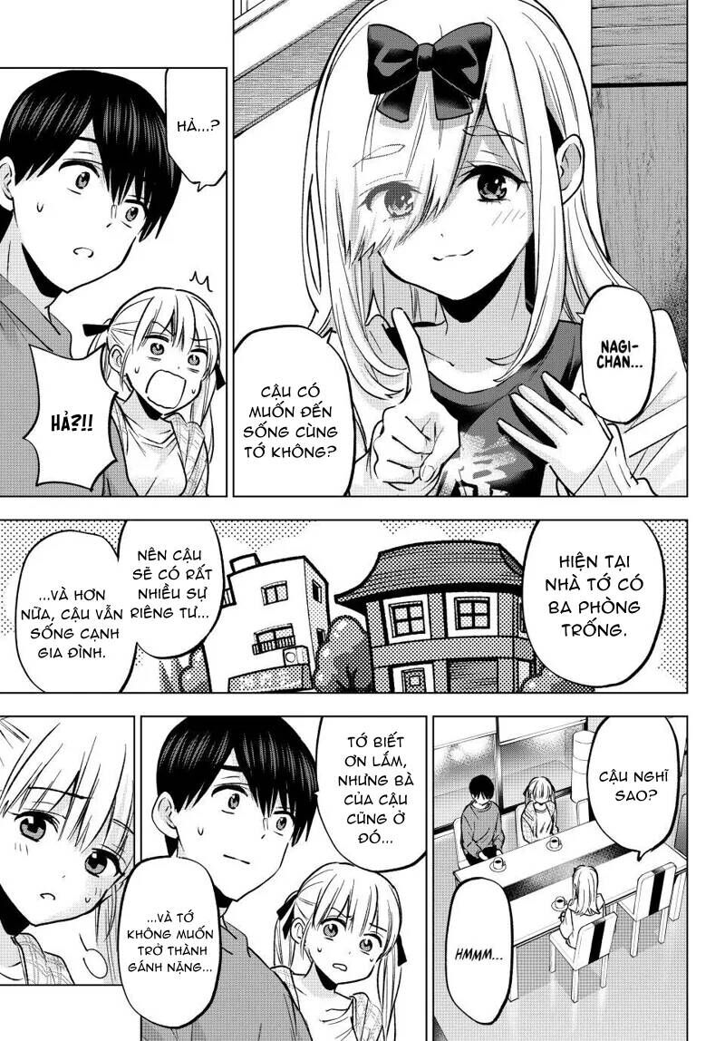 Hôn Thê Cúc Cu Chapter 231 - Trang 2