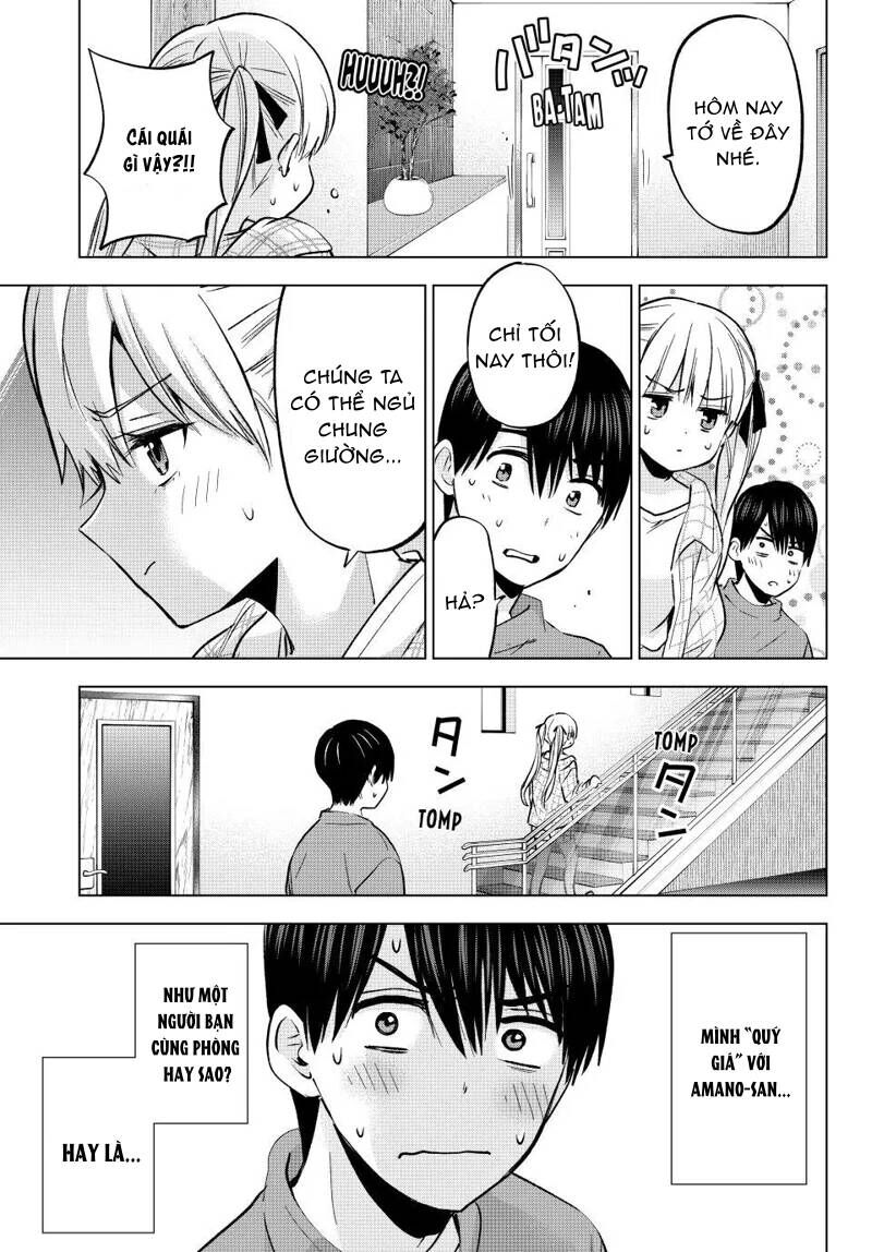 Hôn Thê Cúc Cu Chapter 231 - Trang 2