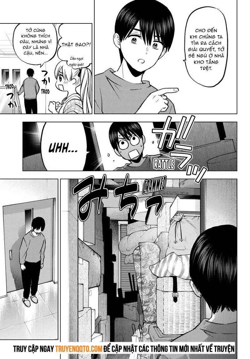 Hôn Thê Cúc Cu Chapter 231 - Trang 2