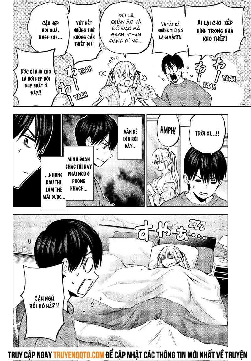 Hôn Thê Cúc Cu Chapter 231 - Trang 2