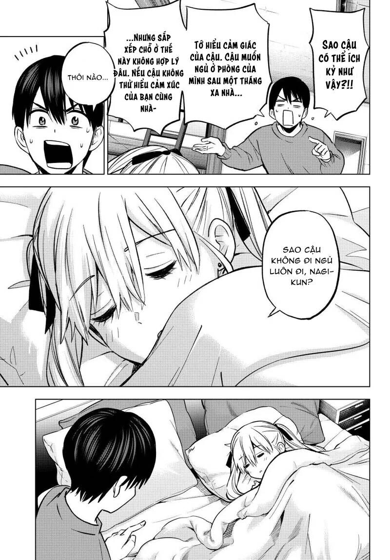 Hôn Thê Cúc Cu Chapter 231 - Trang 2