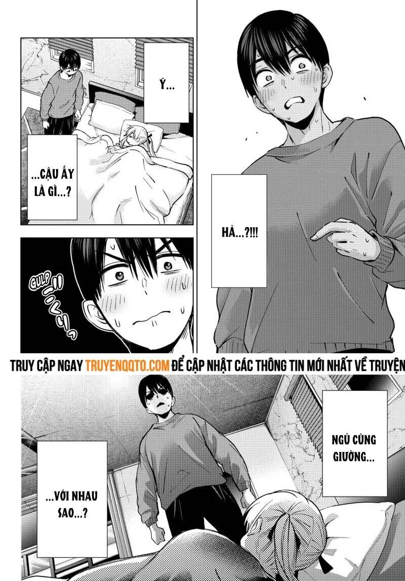 Hôn Thê Cúc Cu Chapter 231 - Trang 2