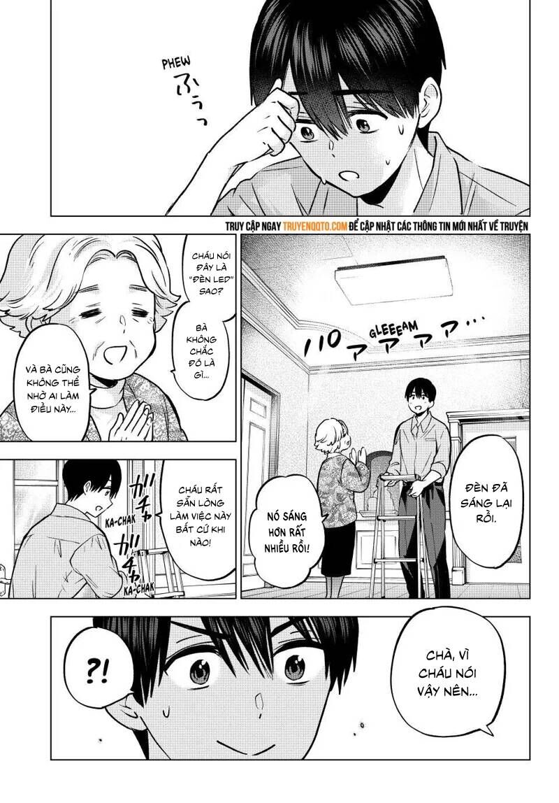 Hôn Thê Cúc Cu Chapter 232 - Trang 2